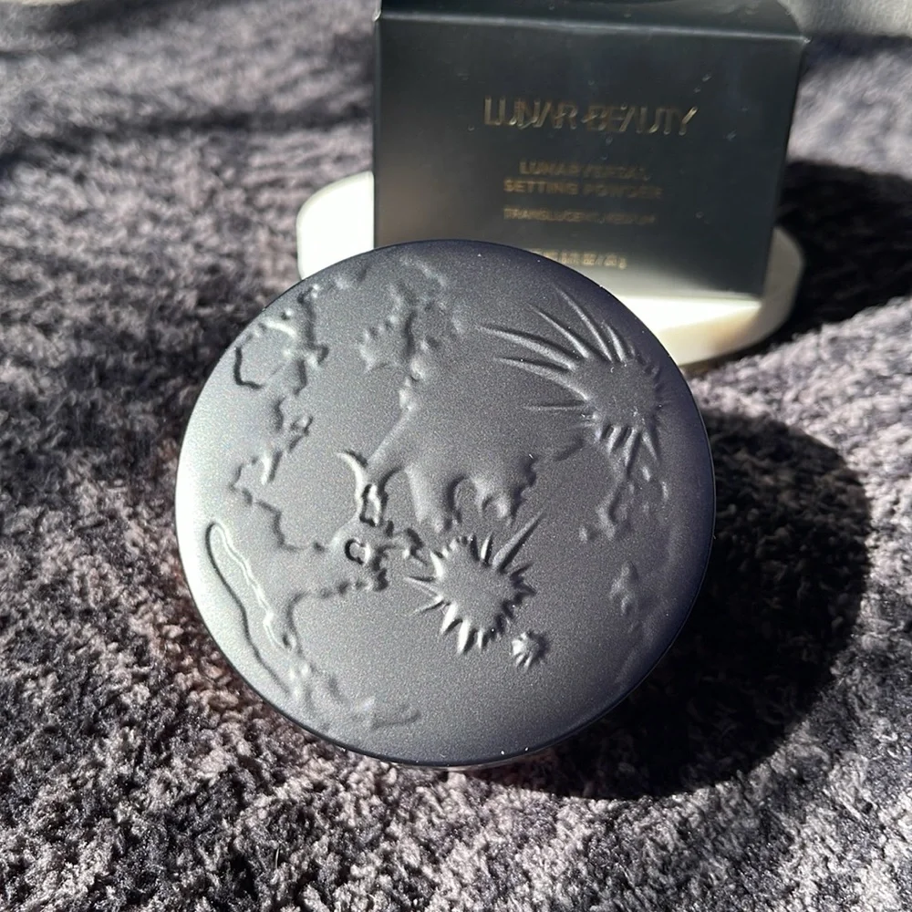 Lunar Beauty - Lunaversal Setting Powder - Translucent Medium